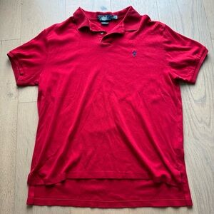 Men’s Polo Ralph Lauren Polo Shirt *USED*